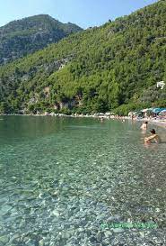 Eπίλεξε χρονικό διάστημα για παράδοση ή παραλαβή. Dafnh Nerotribias Eyboia Travel Around The World Greece Beach Greece Islands