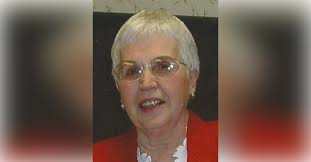 Obituary information for Donna Jean Parris