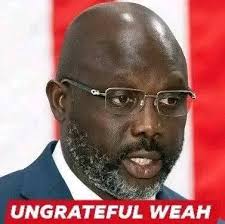 Criticism of Unity Party and its Members in Liberia