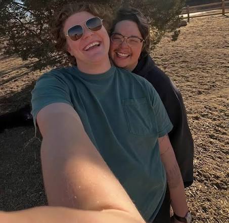 Audrey Kriss Shares Sweet Life Update with Leon—See PHOTOS!