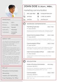 Surat izin kapal pengangkut ikan. 22 Contoh Cv Curriculum Vitae Resume Dan Daftar Riwayat Hidup Yang Benar Woazy Com