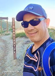 Strawberry Peak hike