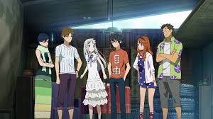 Anohana The Flower We Saw That Day Home Facebook You might also like similar tv shows to anohana: anohana the flower we saw that day