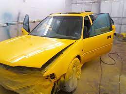 Maybe you would like to learn more about one of these? Honda Y56 Spoon Yellow Job Done Aikka The Paint Master Facebook