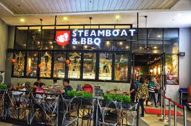 Restaurants near pulse grande hotel. Pak John Steamboat Bbq Ioi City Mall Malaysia