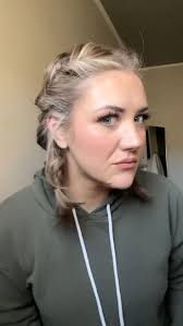 Achieving Beautiful Hair without Braids or Buns