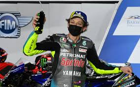 Mantap jiwa, q2 aka kualifikasi motogp 2 di perancis memang sensasional , sudah panass. Motogp Qatar 2021 Start Keempat Valentino Rossi Mengaku Mujur