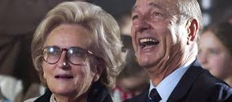 60 ans de mariage pour Jacques et Bernadette Chirac !