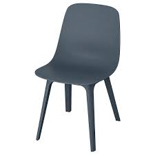 Odger كرسي أزرق Ikea