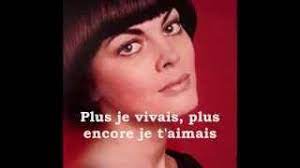 Mireille Mathieu – Pardonne-Moi Ce Caprice D'Enfant Lyrics | Genius Lyrics