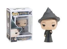Funko Pop Harry Potter Minerva Mcgonagall Vinyl Figure Item 10989 Ebay Harry Potter Funko Pop Vinyl Figures Vinyl Figures Toys