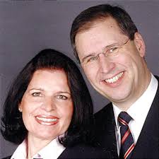 New mission presidents