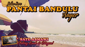 Harga tiket pantai anyer yang diberlakukan oleh pihak pengelola disesuaikan dengan kendaraan yang digunakan. Pantai Anyer Terbaru Bandulu Cek Harga Watersport Kuliner Sate Asmawi Cilegon Enak Banget Youtube