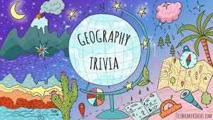 What runs from chicago to santa monica? 96 Best Geography Trivia Questions Answers Icebreakerideas