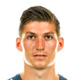 Steven Zuber FIFA 18