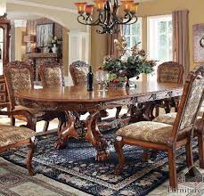 Aamerica, inc., a pioneer in the furniture industry, continues to break new ground to exceed your expectations in delivery of solid quality and solid value in solid wood. Medieve Dining Room Set Antique Oak Furniture Of America Furniture Cart