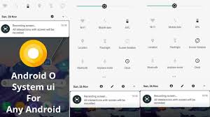 Verified safe to install (read more). Android O System Ui For Any Android No Root Youtube
