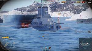 World Of Warships Fierce Intense Battle With Tier Ii Chester Pc Game Warship World Intense