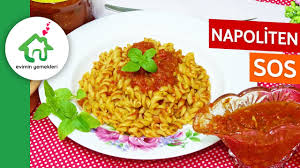 26 ağu 23:30 tarihinde katıldı. Napoliten Sos Tarifi Marketlerde Satilan Napoliten Makarna Sosu Nasil Yapilir Youtube