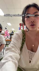 Tj Maxx Peony Candle