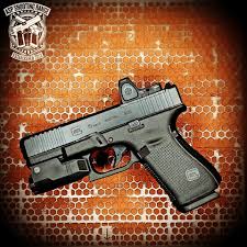 New custom glock 19 gen 5 g5 9mm 15rd 4 (3) mags blk fde pa195s20. Facebook