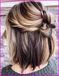 Short hair often needs minimal styling, but it can be fun to create a pretty, sophisticated hairstyle for a formal event or romantic date. 50 Short Hair Color Ideas For Women If You Want A Unique Look You Must Try This Hair Color Color Your Short Hair Color Hair Color For Women Short Hair Styles