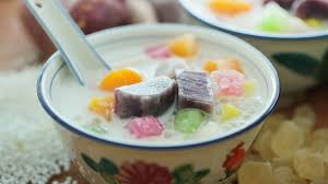 Bubur cha cha recipe 2 (2015 and 2021 update) the first thing i made for tashcakes! How To Make Bubur Cha Cha Singapore Food