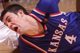 Kansas Jayhawk Notebook: Nick Collison recalls 2003 Championship Game