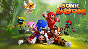 And technicolor animation productions in collaboration with lagardère thématiques and jeunesse. Sonic Boom Pop