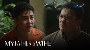 My Father’s Wife: Gerald tires to explain his side to Robert (Episode 25)