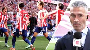 Garcia: Atlético managed the Madrid derby better than Real