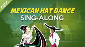 Mexican Hat Dance Nursery Rhymes Children Songs Sing Along With Ly Mexican Hat Dance Nursery Kids Songs