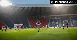 The home of scottish football. The Tiny Club The Giant Stadium And The Deal Driving Them Apart The New York Times