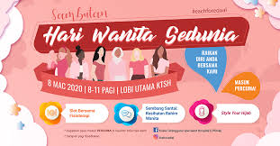 World women's day in jakarta 2020 | international women day 2020. Kuala Terengganu Specialist Hospital