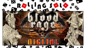 Discover all of asmodee digital's games, including ticket to ride, splendor, carcassonne, gloomhaven, terraforming mars, pandemic, colt express, and more! Blood Rage Digital Edition Single Player Full Tutorial Gameplay Youtube