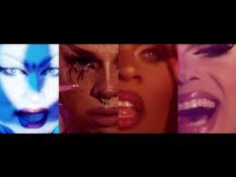 Aja, Alexis Michelle, Peppermint & Sasha Velour