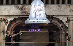 Play disney's hottest online games from disney channel, disney xd, movies, princesses, video games and more! Disney Shelves Beauty And The Beast In Malaysia After Cuts Arab News
