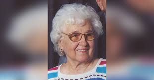 Obituary information for Elizabeth "Betty" Hoye