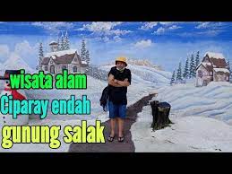 Anda kemungkinan berpikir bahwa liburan adalah inspirasi yang baik. Wisata Alam Ciparay Endah Gunung Salak Youtube