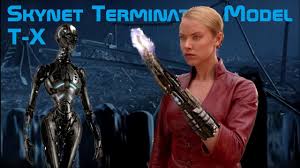 Watch every episode of terminator: Skynet Terminator Model T 1001 Catherine Weaver The Sarah Connor Chronicles Youtube