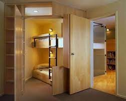 Place the king sized loft bed in the center of the room close to a wall to provide yourself maximum flexibility to organize your room and loft bed with multiple ideas. E Cobb Architects Inc Bunk Beds Kids Loft Beds Bedroom Furnishings