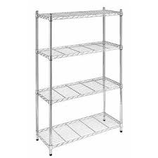 2,271 metal shelves kitchen cabinets products are offered for sale by suppliers on alibaba.com, of which filing cabinets accounts for 3%, living room you can also choose from modern, traditional metal shelves kitchen cabinets, as well as from artificial quartz, artificial granite, and artificial marble. Metal Kitchen Storage Shelf Wayfair