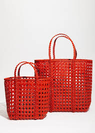 Jolene Bag In Cherry Cantalar Canta Canta Modelleri