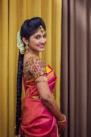 South Indian Bridal Makeup 30 Bridal Makeup Ideas Expert Tips South Indian Hairstyle Indian Hairstyles South Indian Wedding Hairstyles