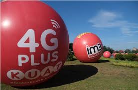 Jaringan 4g Plus Indosat Ooredoo Kini Tersedia Di 442 Kota Kabupaten Gizmologi