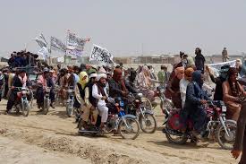 Perlu diketahui taliban adalah suatu gerakan nasionalis islam sunni pendukung pashtun yang secara efektif menguasai hampir seluruh wilayah afganistan sejak 1996 sampai 2001. Kota Jalalabad Afghanistan Jatuh Ke Tangan Taliban Tanpa Perlawanan