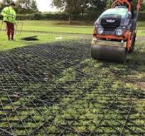 Grass Grids – Ecodeck
