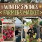 Winter Springs Farmers Market at Trotwood Park