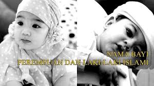 Semuanya ada maksud yang baik dan sempurna! 491 Nama Islami Untuk Bayi Perempuan Dan Laki Laki Berdasarkan Abjad A Z Lengkap Dengan Artinya Halaman All Sriwijaya Post