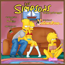 The Simpsons Old Habits porn comic - the best cartoon porn comics, Rule 34  | MULT34